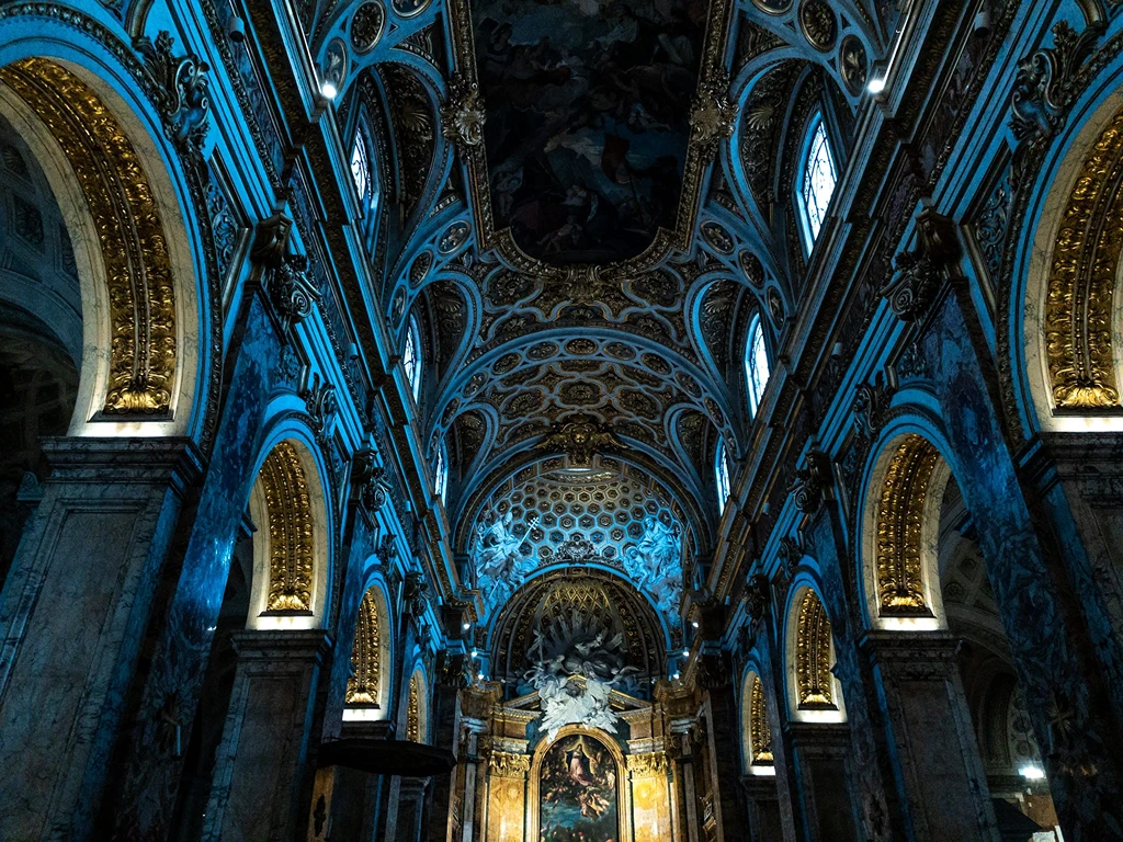 Chiesa di San Luigi dei Francesi