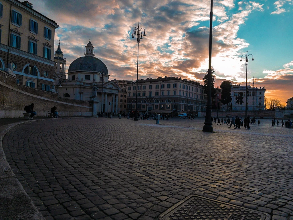 Piazza del Popolo